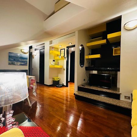 Lecco Centro Apartment ภายนอก รูปภาพ