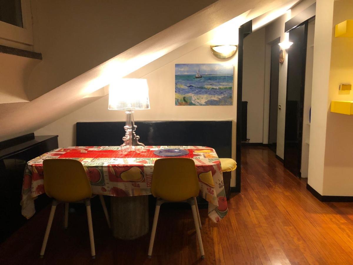 Lecco Centro Apartment ภายนอก รูปภาพ