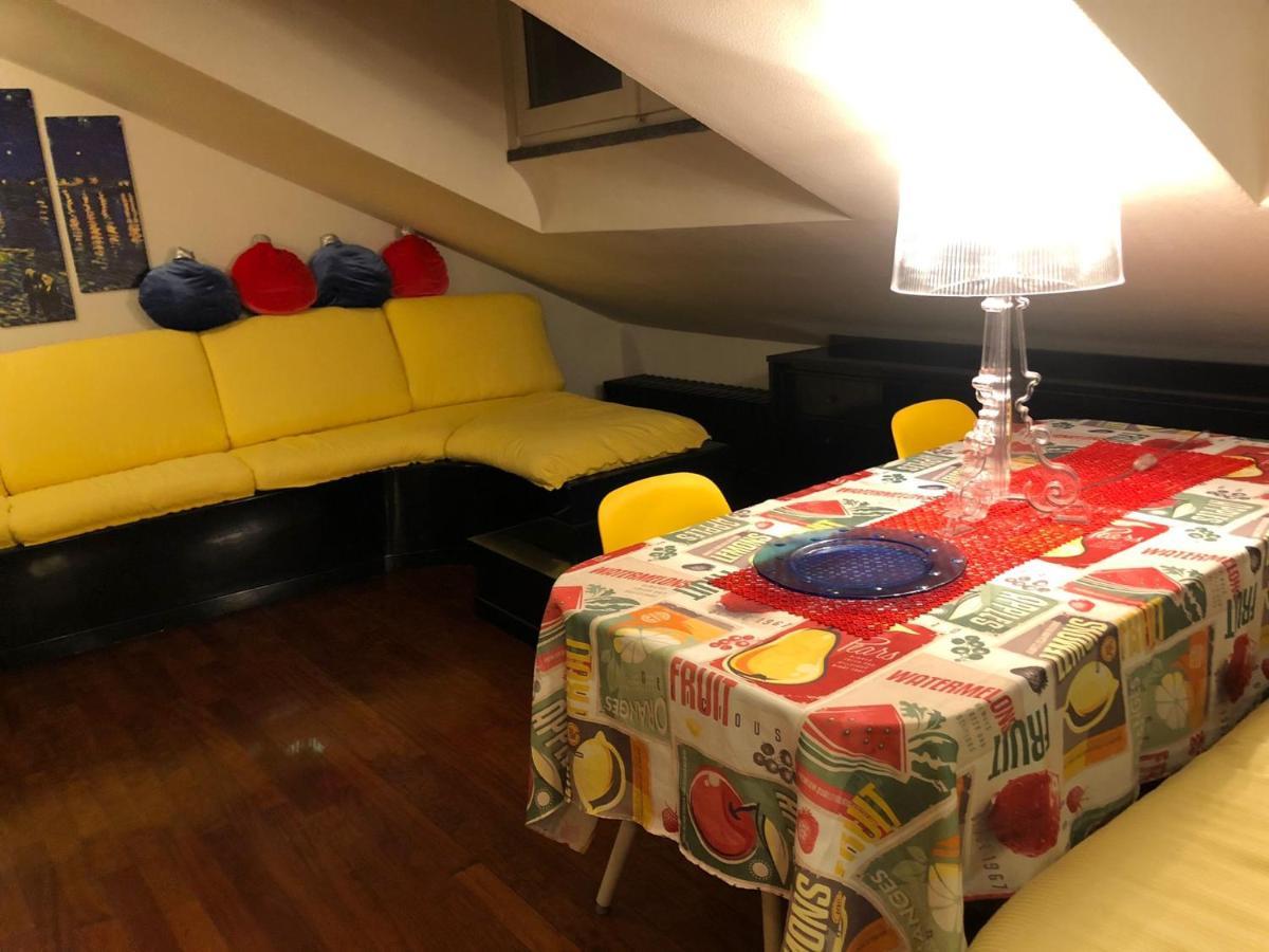 Lecco Centro Apartment ภายนอก รูปภาพ