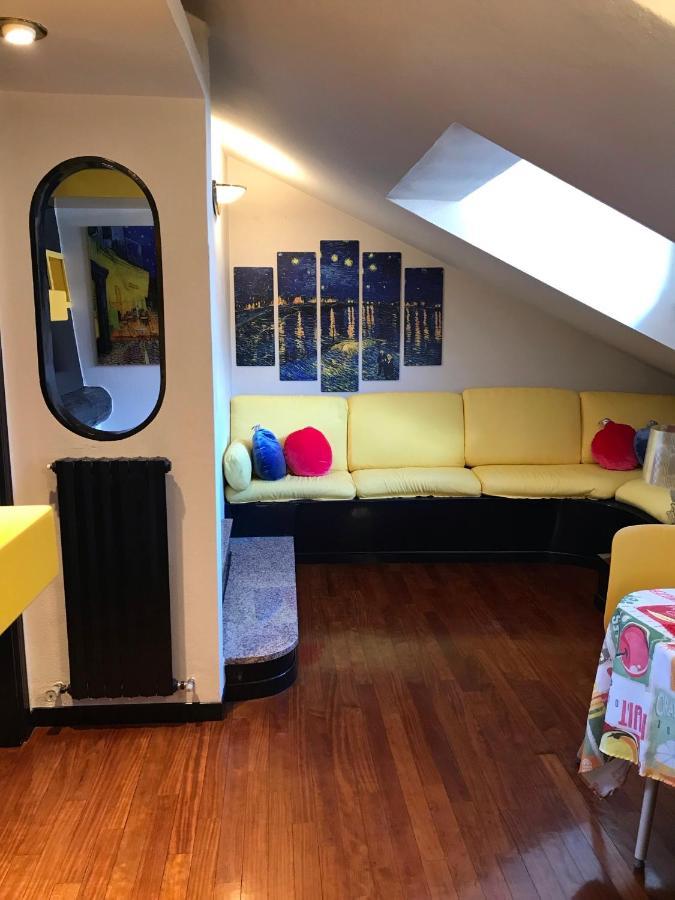 Lecco Centro Apartment ภายนอก รูปภาพ