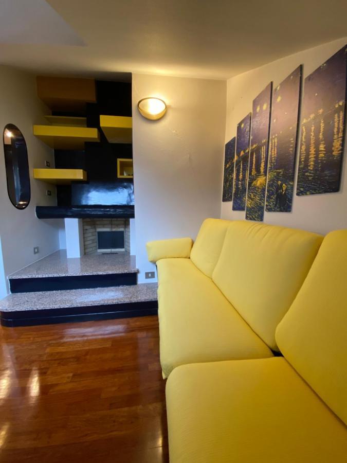 Lecco Centro Apartment ภายนอก รูปภาพ