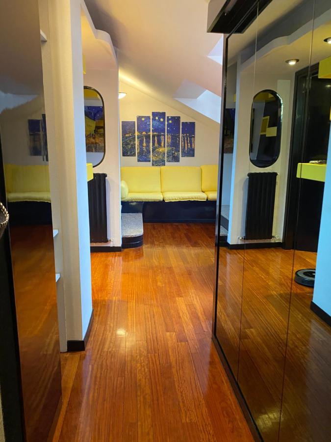 Lecco Centro Apartment ภายนอก รูปภาพ