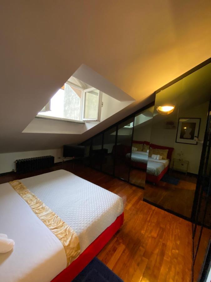 Lecco Centro Apartment ภายนอก รูปภาพ