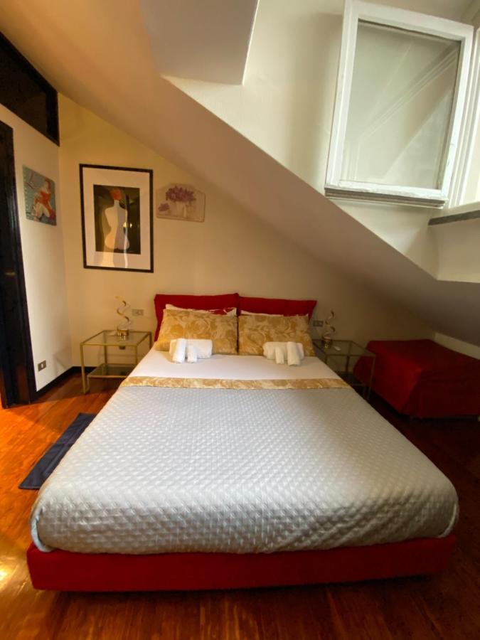 Lecco Centro Apartment ภายนอก รูปภาพ