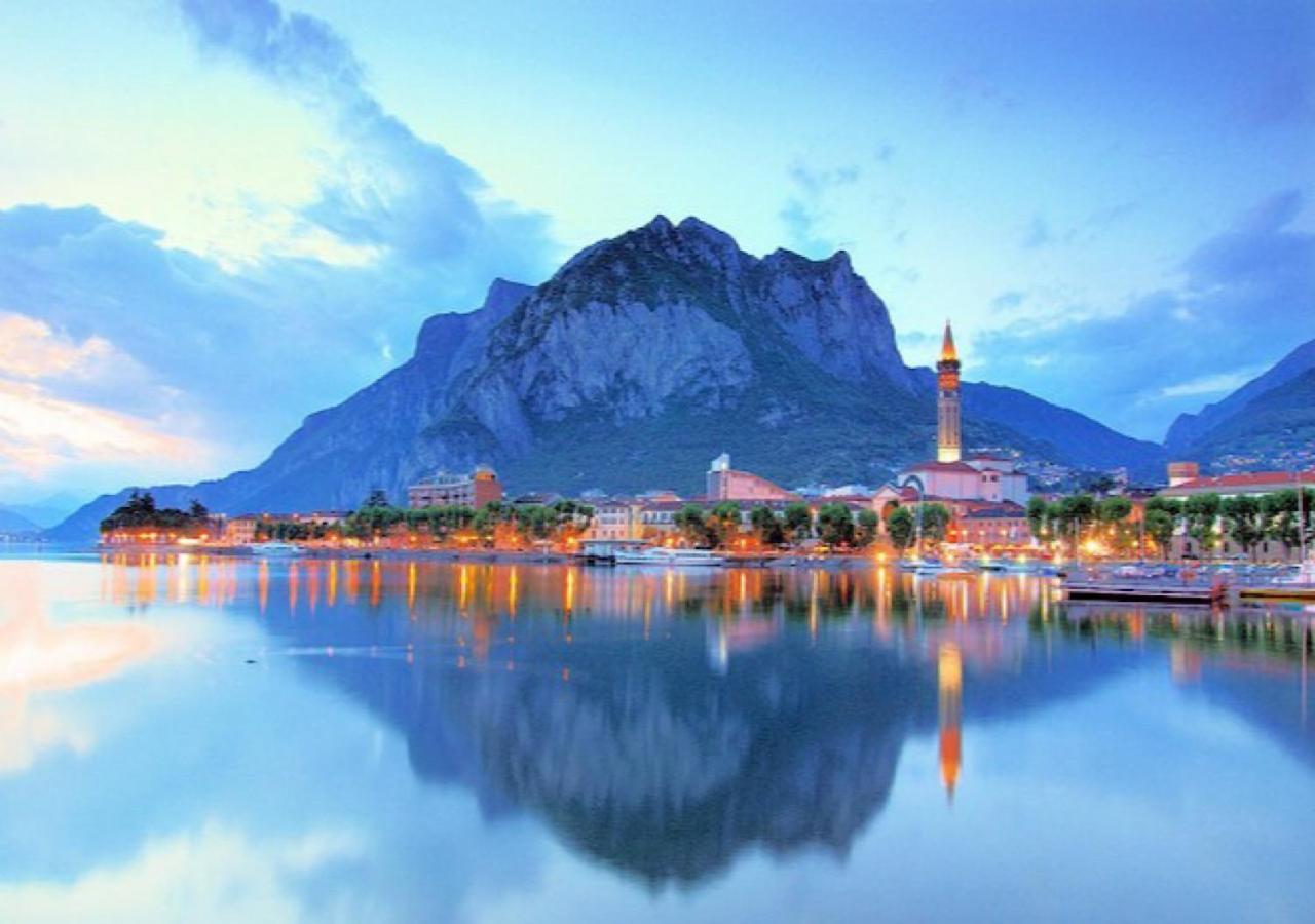Lecco Centro Apartment ภายนอก รูปภาพ