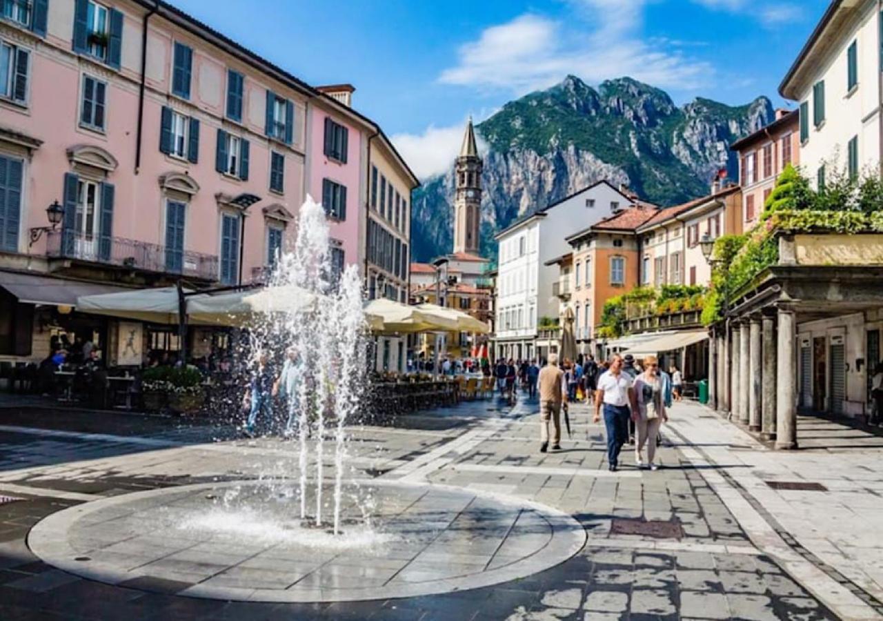 Lecco Centro Apartment ภายนอก รูปภาพ