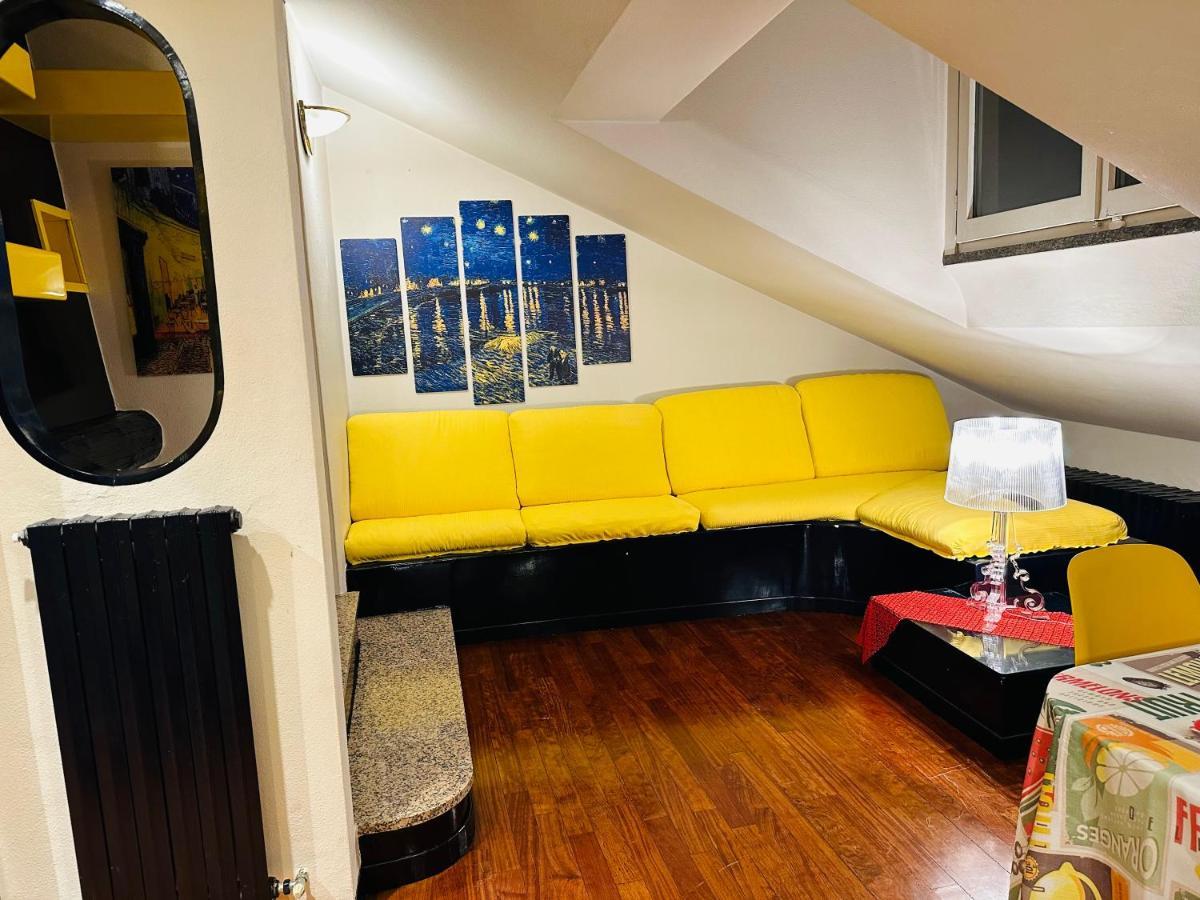 Lecco Centro Apartment ภายนอก รูปภาพ