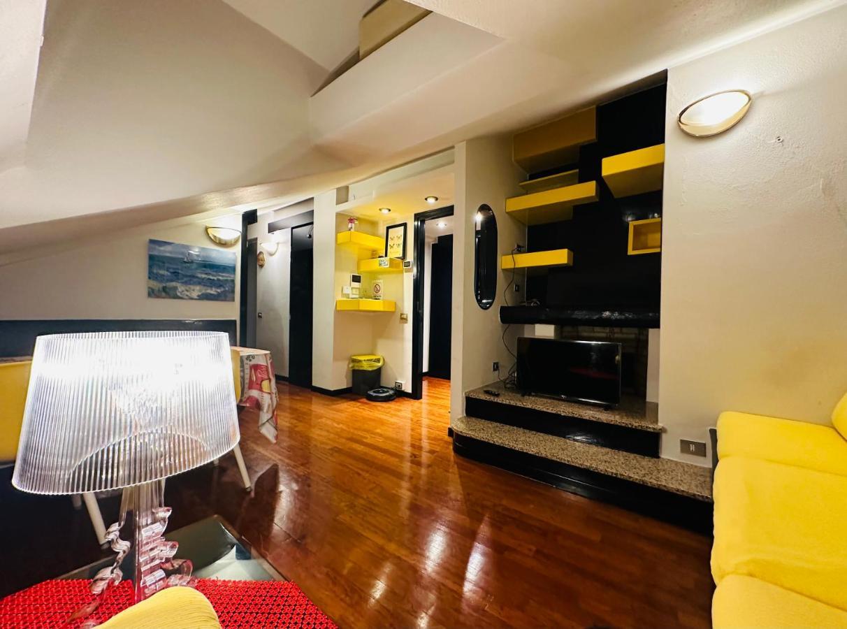 Lecco Centro Apartment ภายนอก รูปภาพ